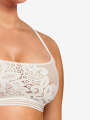 Thumbnail Ivoire Soutien-gorge sans armatures - Lucia 3