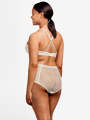 Thumbnail Ivoire Soutien-gorge sans armatures - Lucia 5