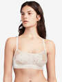 Thumbnail Ivoire Soutien-gorge sans armatures - Lucia 6
