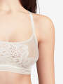 Thumbnail Ivoire Soutien-gorge sans armatures - Lucia 7