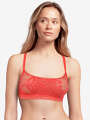 Thumbnail Orange Soutien-gorge sans armatures - Lucia 1