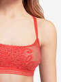Thumbnail Orange Soutien-gorge sans armatures - Lucia 3