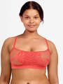 Thumbnail Orange Soutien-gorge sans armatures - Lucia 6
