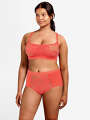Thumbnail Orange Soutien-gorge sans armatures - Lucia 9