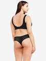 Thumbnail Noir Soutien-gorge sans armatures - Nae 10