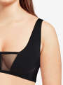 Thumbnail Noir Soutien-gorge sans armatures - Nae 8