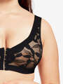 Thumbnail Noir Soutien-gorge sans armatures - Nella 3