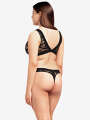 Thumbnail Noir Soutien-gorge sans armatures - Nella 5