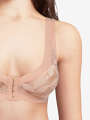 Thumbnail Rose Soutien-gorge sans armatures - Nella 3
