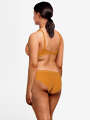 Thumbnail Jaune Soutien-gorge sans armatures - Patti 10