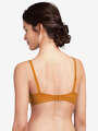 Thumbnail Jaune Soutien-gorge sans armatures - Patti 2