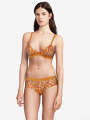 Thumbnail Jaune Soutien-gorge sans armatures - Patti 4
