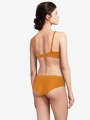 Thumbnail Jaune Soutien-gorge sans armatures - Patti 5