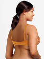 Thumbnail Jaune Soutien-gorge sans armatures - Patti 7