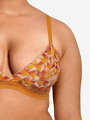 Thumbnail Jaune Soutien-gorge sans armatures - Patti 8