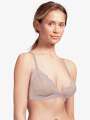 Thumbnail Violet Soutien-gorge triangle - Gisele 1