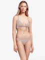 Thumbnail Violet Soutien-gorge triangle - Gisele 4