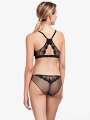 Thumbnail Noir Soutien-gorge triangle - Gisele 4