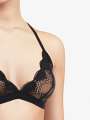 Thumbnail Noir Soutien-gorge triangle - Gisele 8