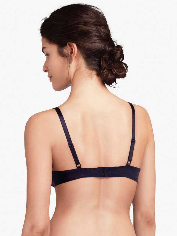 Bleu Soutien-gorge triangle - Gloria 2