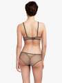 Thumbnail Gris Soutien-gorge triangle - India 2