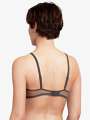 Thumbnail Gris Soutien-gorge triangle - India 4