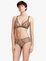 Thumbnail Gris Soutien-gorge triangle - India 5