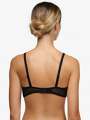 Thumbnail Rouge Soutien-gorge triangle - India 3