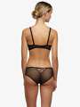 Thumbnail Rouge Soutien-gorge triangle - India 5