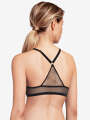 Thumbnail Noir Soutien-gorge triangle - Lily Rose 2