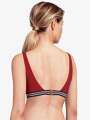 Thumbnail Rouge Soutien-gorge triangle - Manille 5