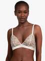 Thumbnail Ivoire Soutien-gorge triangle - Patti 2