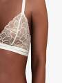 Thumbnail Ivoire Soutien-gorge triangle - Patti 4