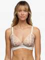 Thumbnail Ivoire Soutien-gorge triangle - Patti 7