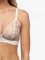 Thumbnail Ivoire Soutien-gorge triangle - Patti 9