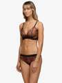 Thumbnail Noir Soutien-gorge triangle - Patti 10