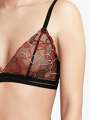 Thumbnail Noir Soutien-gorge triangle - Patti 3