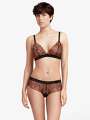 Thumbnail Noir Soutien-gorge triangle - Patti 4