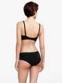 Thumbnail Noir Soutien-gorge triangle - Patti 5