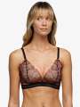 Thumbnail Noir Soutien-gorge triangle - Patti 6