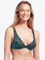Thumbnail Bleu Soutien-gorge triangle - Rosalie 1