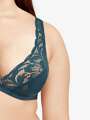 Thumbnail Bleu Soutien-gorge triangle - Rosalie 8