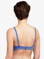 Thumbnail Bleu Soutien-gorge triangle - Sarah 2