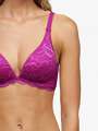 Thumbnail Rose Soutien-gorge triangle - Sarah 3