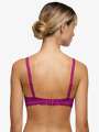 Thumbnail Rose Soutien-gorge triangle - Sarah 4