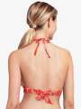 Thumbnail Rouge Soutien-gorge triangle rembourre - Zagora 2