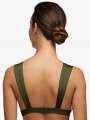 Thumbnail Vert Soutien-gorge triangles - Cargo 2