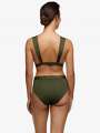 Thumbnail Vert Soutien-gorge triangles - Cargo 4