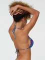 Thumbnail Bleu Soutien-gorge triangles - Rainforest 2