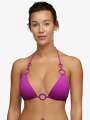 Thumbnail Rose Soutien-gorge triangles - Soleil 1